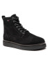 Tommy Hilfiger Csizma Hilfiger Cleated Suede Boot FM0FM04191 Fekete - Pepit.hu