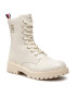 Tommy Hilfiger Csizma Lace-Up Bootie T3A5-32392-135 Fehér - Pepit.hu