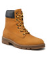 Tommy Hilfiger Csizma Padded Nubuck Boot FM0FM04205 Barna - Pepit.hu