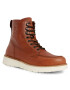 Tommy Hilfiger Csizma Th American Warm Leather Boot FM0FM04668 Barna - Pepit.hu