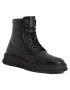 Tommy Hilfiger Csizma Th Everyday Class Termo Lth Boot FM0FM04658 Fekete - Pepit.hu