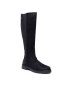 Tommy Hilfiger Csizma Th Stud Longboot FW0FW06003 Fekete - Pepit.hu