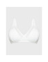 Tommy Hilfiger Curve Bralette melltartó UW0UW03519 Fehér - Pepit.hu