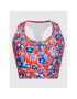 Tommy Hilfiger Curve Sport melltartó Mid Intensity Floral S10S101406 Piros - Pepit.hu