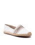 Tommy Hilfiger Espadrilles Artisanal Espadrille FW0FW05779 Fehér - Pepit.hu