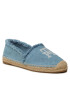 Tommy Hilfiger Espadrilles Denim Espadrille FW0FW07270 Kék - Pepit.hu