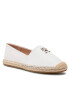 Tommy Hilfiger Espadrilles Essential Leather Espadrille FW0FW07100 Fehér - Pepit.hu