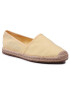 Tommy Hilfiger Espadrilles FW0FW05649 Sárga - Pepit.hu