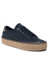 Tommy Hilfiger Espadrilles Rope Vulc Sneaker FW0FW06461 Sötétkék - Pepit.hu