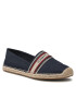 Tommy Hilfiger Espadrilles Th Artisanal Espadrille FW0FW05779 Sötétkék - Pepit.hu