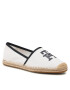 Tommy Hilfiger Espadrilles Th Embroiderred Espadrille FW0FW07101 Ekru - Pepit.hu