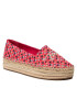 Tommy Hilfiger Espadrilles Th Geo Print Espadrille FW0FW06354 Rózsaszín - Pepit.hu