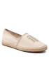 Tommy Hilfiger Espadrilles Th Logo Espadrille FW0FW06158 Bézs - Pepit.hu