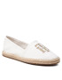 Tommy Hilfiger Espadrilles Th Logo Espadrille FW0FW06158 Fehér - Pepit.hu