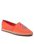 Tommy Hilfiger Espadrilles Th Logo Espadrille FW0FW06158 Narancssárga - Pepit.hu