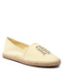 Tommy Hilfiger Espadrilles Th Logo Espadrille FW0FW06158 Sárga - Pepit.hu