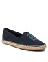 Tommy Hilfiger Espadrilles Th Logo Espadrille FW0FW06158 Sötétkék - Pepit.hu