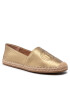 Tommy Hilfiger Espadrilles Th Logo Metallic Espadrille FW0FW06318 Arany - Pepit.hu