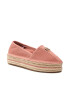 Tommy Hilfiger Espadrilles Th Mesh Flatform Espadrille FW0FW05789 Rózsaszín - Pepit.hu