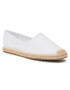 Tommy Hilfiger Espadrilles Th Signature Espardille FW0FW05649 Fehér - Pepit.hu