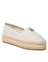 Tommy Hilfiger Espadrilles Th Woven Espadrille FW0FW07343 Bézs - Pepit.hu