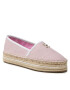 Tommy Hilfiger Espadrilles Th Woven Espadrille FW0FW07343 Rózsaszín - Pepit.hu