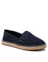 Tommy Hilfiger Espadrilles Webbing Espadrille FW0FW06434 Sötétkék - Pepit.hu