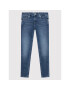 Tommy Hilfiger Farmer Nora KG0KG06074 D Kék Skinny Fit - Pepit.hu