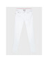 Tommy Hilfiger Farmer Nora KG0KG06559 Fehér Skinny Fit - Pepit.hu