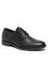 Tommy Hilfiger Félcipő Core Leather Lace Up Shoe FM0FM03760 Fekete - Pepit.hu