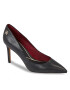 Tommy Hilfiger Magassarkú Essential Pointed Pump FW0FW07533 Fekete - Pepit.hu