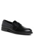 Tommy Hilfiger Félcipő Hilfiger Thunit Patent Loafer FM0FM04900 Fekete - Pepit.hu