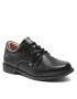 Tommy Hilfiger Félcipő Lace-Up Shoe T3B4-32585-0371 S Fekete - Pepit.hu