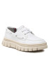 Tommy Hilfiger Félcipő Lace-Up Shoe T3X4-32896-1355 M Fehér - Pepit.hu