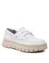 Tommy Hilfiger Félcipő Lace-Up Shoe T3X4-32896-1355 S Fehér - Pepit.hu