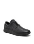 Tommy Hilfiger Félcipő Lightweight Leather Hybrid Shoe FM0FM03600 Fekete - Pepit.hu