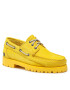 Tommy Hilfiger Félcipő Th Boat Shoe Classic Nubuck FM0FM04447 Sárga - Pepit.hu