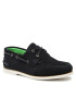 Tommy Hilfiger Félcipő Th Boat Shoe Core Suede FM0FM04505 Sötétkék - Pepit.hu