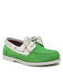 Tommy Hilfiger Félcipő Th Boat Shoe FW0FW07066 Zöld - Pepit.hu