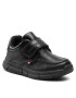 Tommy Hilfiger Félcipő Velcro Shoe T3B4-32588-0289 M Fekete - Pepit.hu