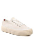 Tommy Hilfiger Félcipő Vulc Rope Monogram White Denim FW0FW07254 Bézs - Pepit.hu