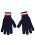 Tommy Hilfiger Férfi kesztyű Corporate Gloves AM0AM06586 Sötétkék - Pepit.hu