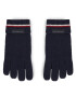 Tommy Hilfiger Férfi kesztyű Corporate Knit Gloves AM0AM11488 Sötétkék - Pepit.hu