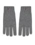 Tommy Hilfiger Férfi kesztyű Essential Flag Knitted Gloves AM0AM11048 Szürke - Pepit.hu