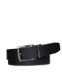 Tommy Hilfiger Férfi öv Denton Reversible Leather Belt AM0AM11224 Fekete - Pepit.hu