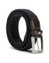 Tommy Hilfiger Férfi öv New Adan Belt 3.5 AM0AM02801 85 Sötétkék - Pepit.hu