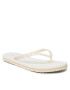 Tommy Hilfiger Flip-flops Essential Beach Sandal FW0FW07141 Ekru - Pepit.hu