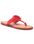 Tommy Hilfiger Flip-flops Essential Hardware Flat Sandal FW0FW05592 Lila - Pepit.hu