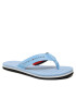 Tommy Hilfiger Flip-flops Essential Rope Sandal FW0FW07142 Kék - Pepit.hu