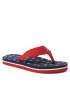 Tommy Hilfiger Flip-flops Flag Flip Flop T3X8-32923-0058 M Piros - Pepit.hu